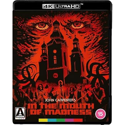 In the Mouth of Madness 4K UHD