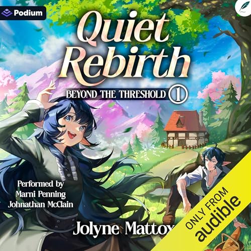 Quiet Rebirth: A Slice of Life Isekai Fantasy Titelbild