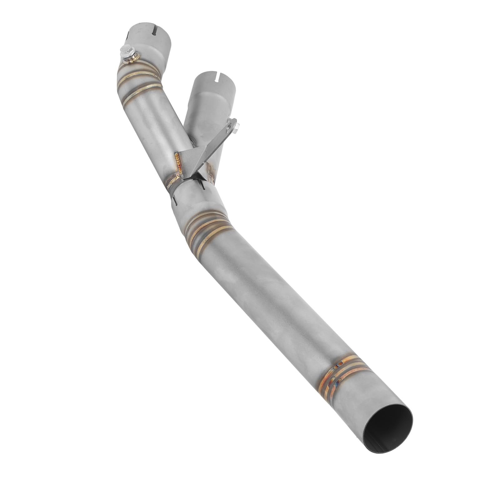 Tuyau d'échappement intermédiaire antirouille pour MT-10 SP FZ-10, ajustement parfait, catalyseur efficace, amélioration des performances