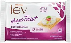 Torrada Magic Toast Light Marilan 110g