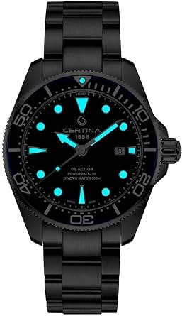 Certina DS Action C032.607.11.091.00 Automatic Mens Watch 80h Power Reserve