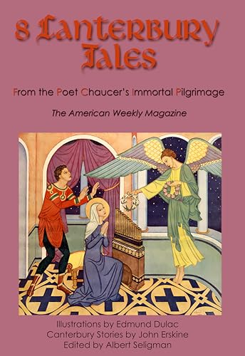 8 Canterbury Tales: From The Poet Chaucer's Immortal Pilgrimage