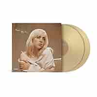 Happier Than Ever (Limited Edition) (Golden Yellow Vinyl