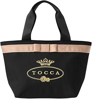 [TOCCA] WEB＆一部店舗限定 POINT OF RIBBON COOLERBAG クーラーバッグ
