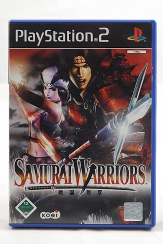 Samurai Warriors - [PS2]