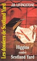 Higgins contre Scotland Yard 273865729X Book Cover