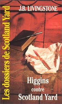 Higgins contre Scotland Yard - Book #30 of the Les Dossiers de Scotland Yard