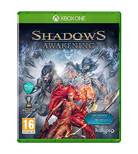 Shadows: Awakening Xbox1 [