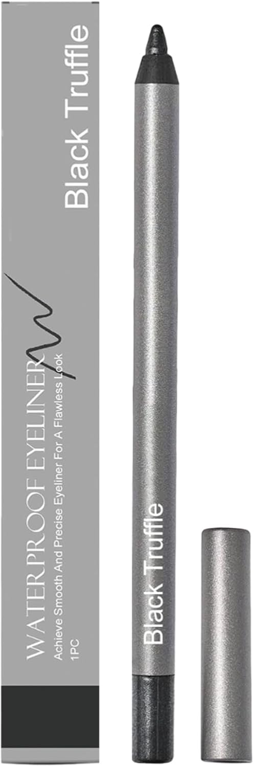 Oogpotlood Voor Vrouwen,Crèmeachtige Langdurige Gel Eyeliner Met Zijdezachte Textuur | Gezichtsverzorging Voor Feest Vakantie Zwembad Sport Fitness