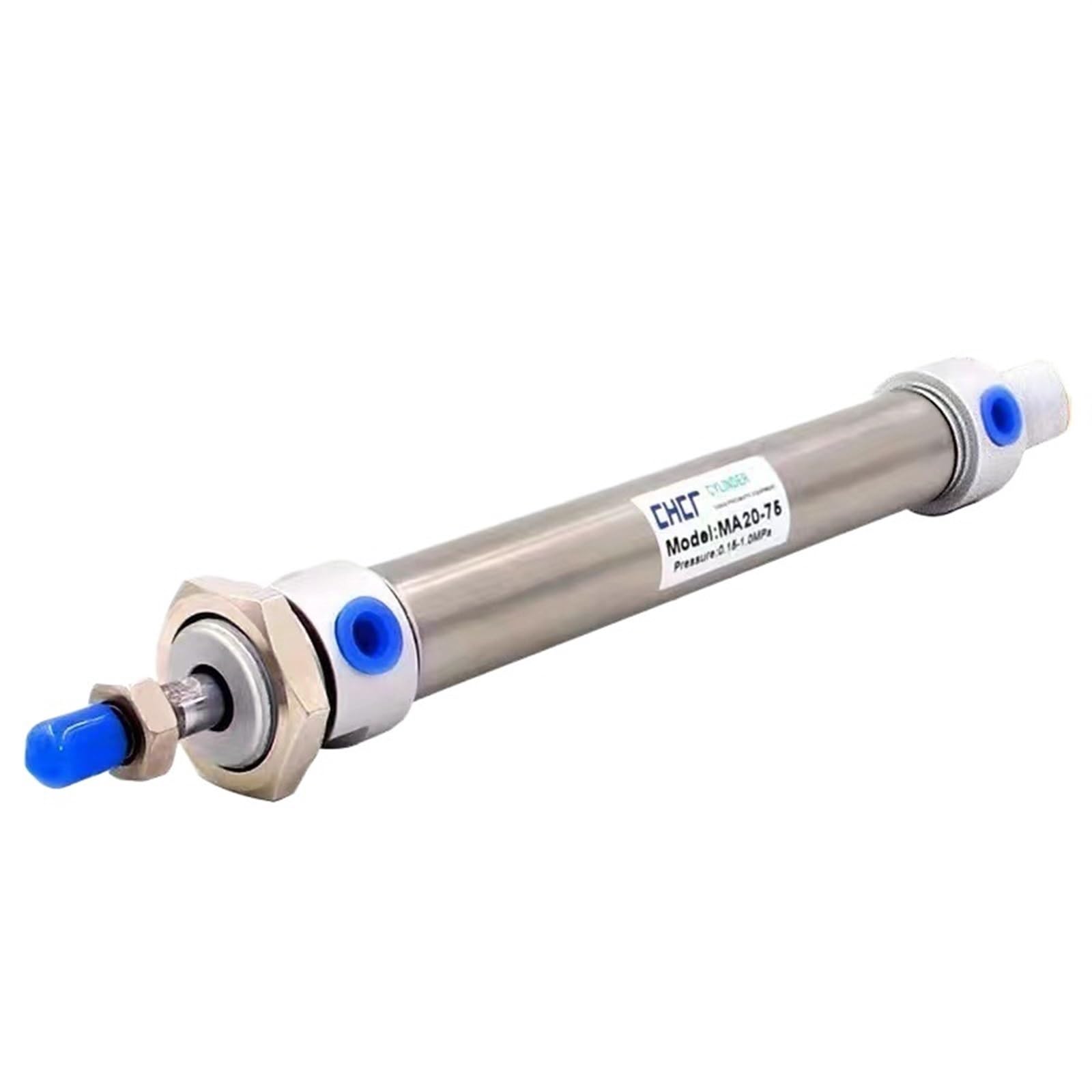 COSZWQDP Stainless Steel Mini Cylinder MA32*25/50/75/100/125/150/200/250 bore(MA32*175S-CA)