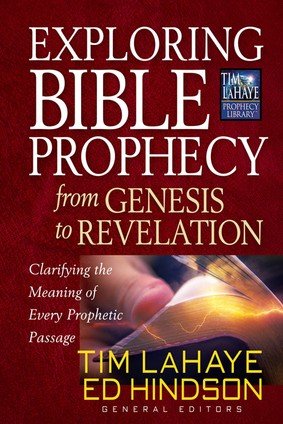 Exploring Bible Prophecy From Genesis to Revela... 1620904055 Book Cover