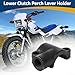 Foruly 33G-82913-01-00 Lower Clutch Perch Lever Holder, Lower Clutch Perch Lever Clamp for Yamaha TT-R250 WR250R XT 225 350 600 TW200 on The Backside of The Clutch Perch