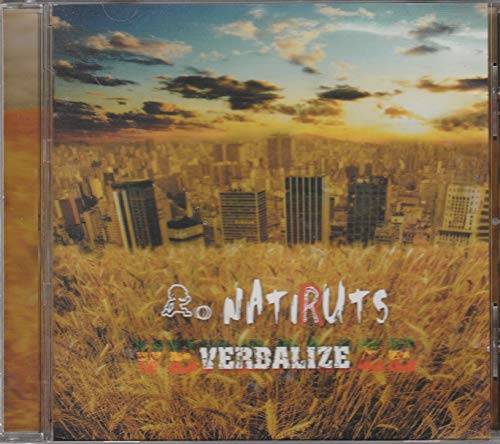 Natiruts - Cd Verbalize - 2001