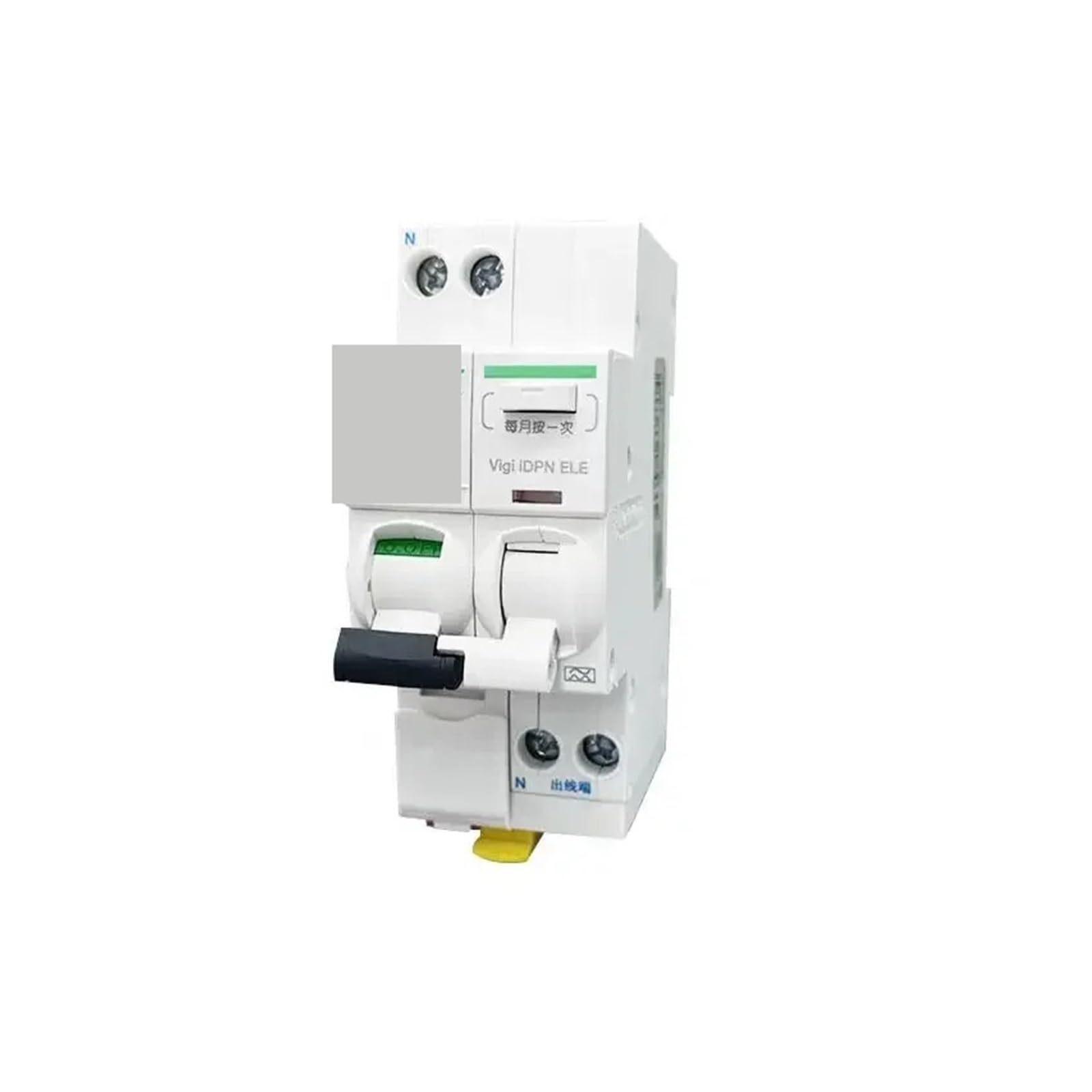 Wyłącznik automatyczny, Miniwyłącznik Zabezpieczający Przed Wyciekiem Zapewniający Bezpieczeństwo Elektryczne do użytku w domu(16A)