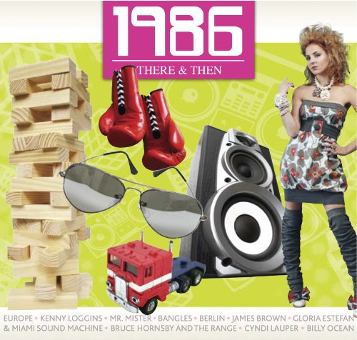 There & Then: 1986 [Audio CD] Various Artists
