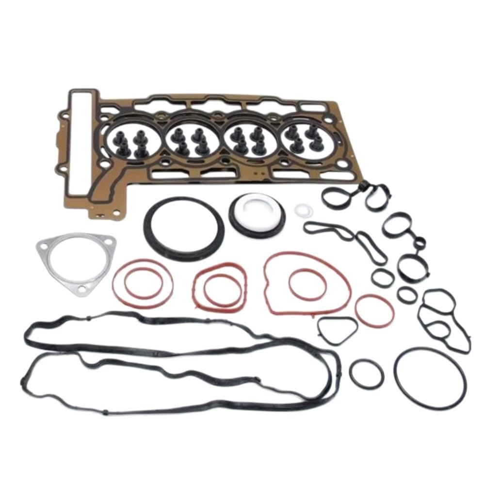 Set de juntas culata auto Kit De Juntas Reconstrucción Motor Para Cooper S Para JCW Para R55 R56 R57 N14B16 1,6 T