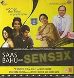 Saas Bahu Aur Sensex - CD (Audio Cd/Film Soundtrack/Bollywood/Hindi Music/Indian Music)