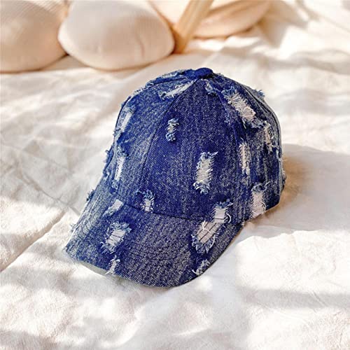 Bonés de beisebol para crianças - chapéu do paizinho - Estilo de chapéu de pai, ajustável e respiráv