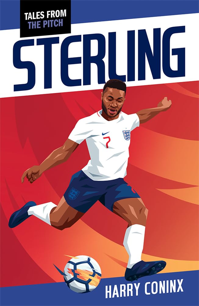 Sterling by Harry Coninx (Paperback Book)