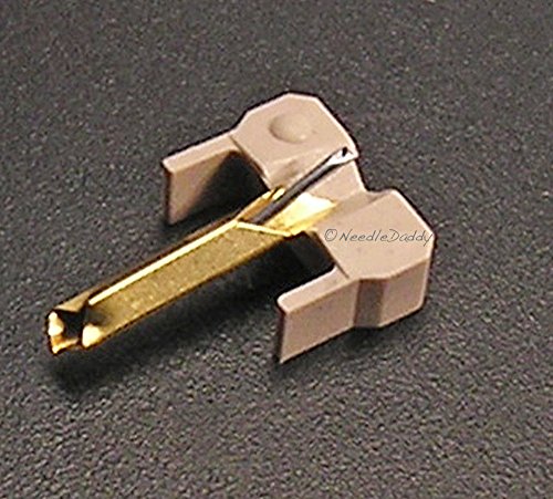 Aiguille Shure M75 N75B diamant pour réparer le son de la platine