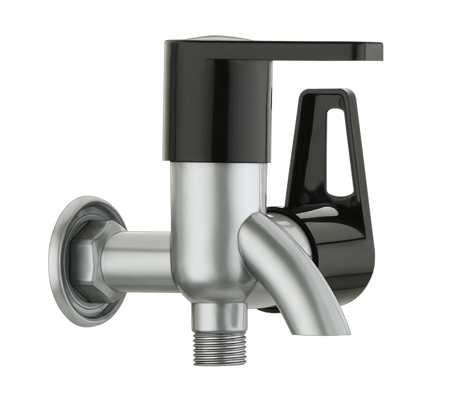 MONIT 2-Way Bib Tap - Modern Bathroom Faucet -2