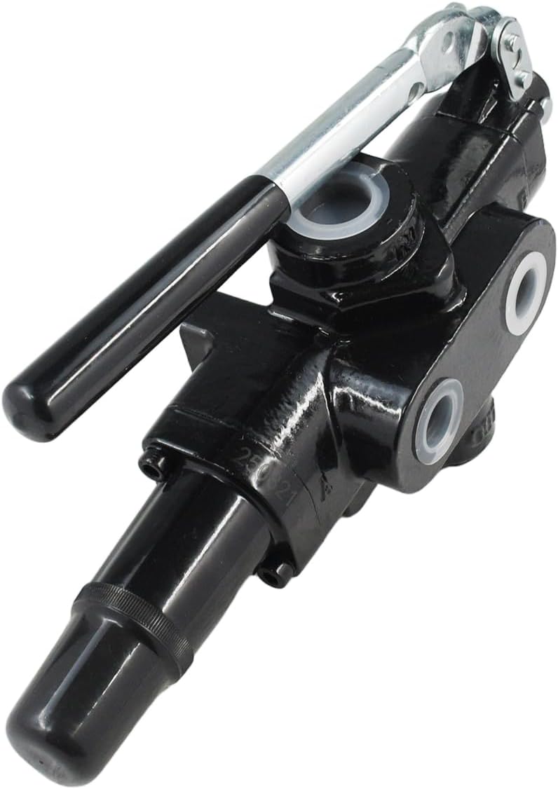 Hydraulic Log Splitter Valve G5 LVA-95NA7 31-287 Compatible with Cub Cadet Compatible with Ariens Compatible with Champion Compatible with Countyline Compatible with Huskee