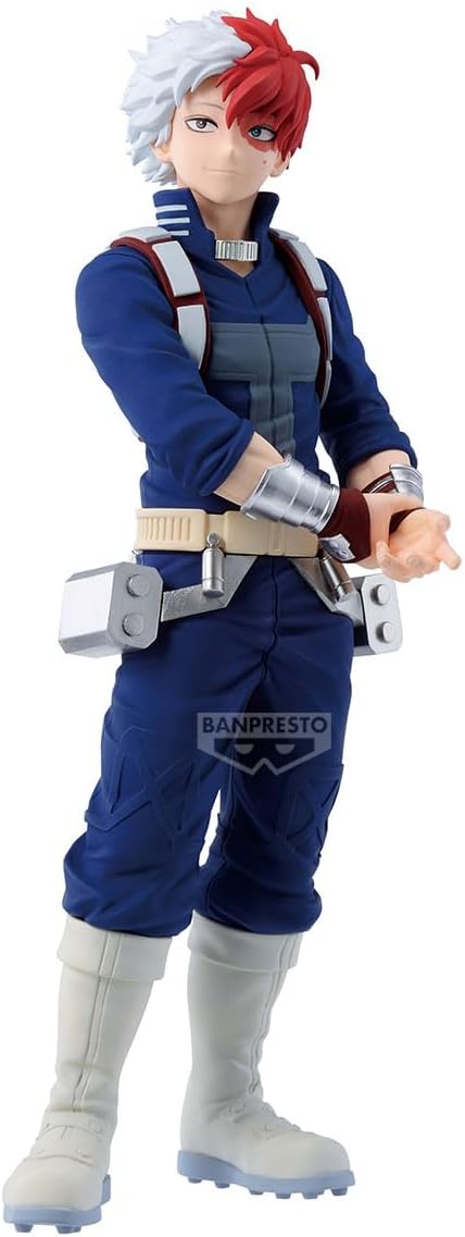 Banpresto - My Hero Academia - Shoto Todoroki Figure