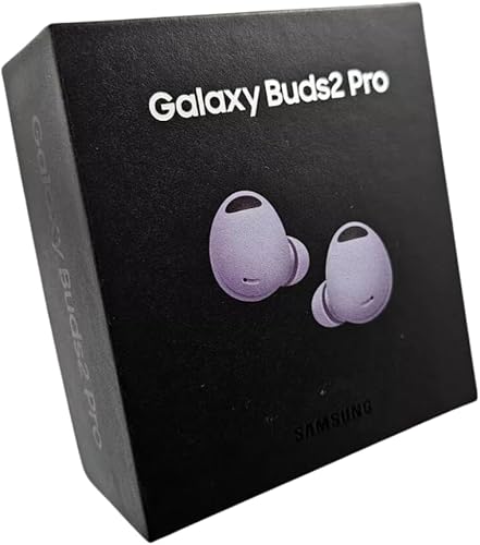 Miniatura 4 de SAMSUNG Galaxy Buds Pro 2 [2022] (SM-R510NLVALTA) - (Violeta)