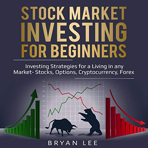 Cover art for Stock Market Investing for Beginners