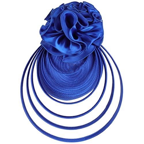 Chapeau fascinator mariée élégant pour cérémonie et banquet accessoire cheveux