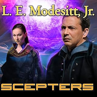 Scepters Audiolibro Por L. E. Modesitt Jr. arte de portada