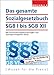 Produktbild Das gesamte Sozialgesetzbuch SGB I bis SGB XII: Mit Durchführungsverordnungen und Sozialgerichtsgesetz (SGG)