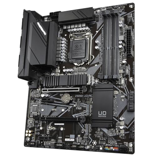 GIGABYTE Z590 UD AC