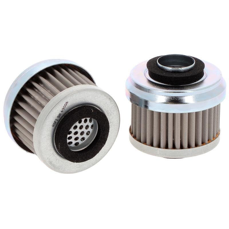 HIFI FILTER - Hydraulikfilter SH 69006 kompatibel mit Bosch 1457430006, Manitou 20507 – ersetzt Wismet WHE26511, Zaugg HY9421 – HIFI FILTER – für Traktoren und Baumaschinen (1)