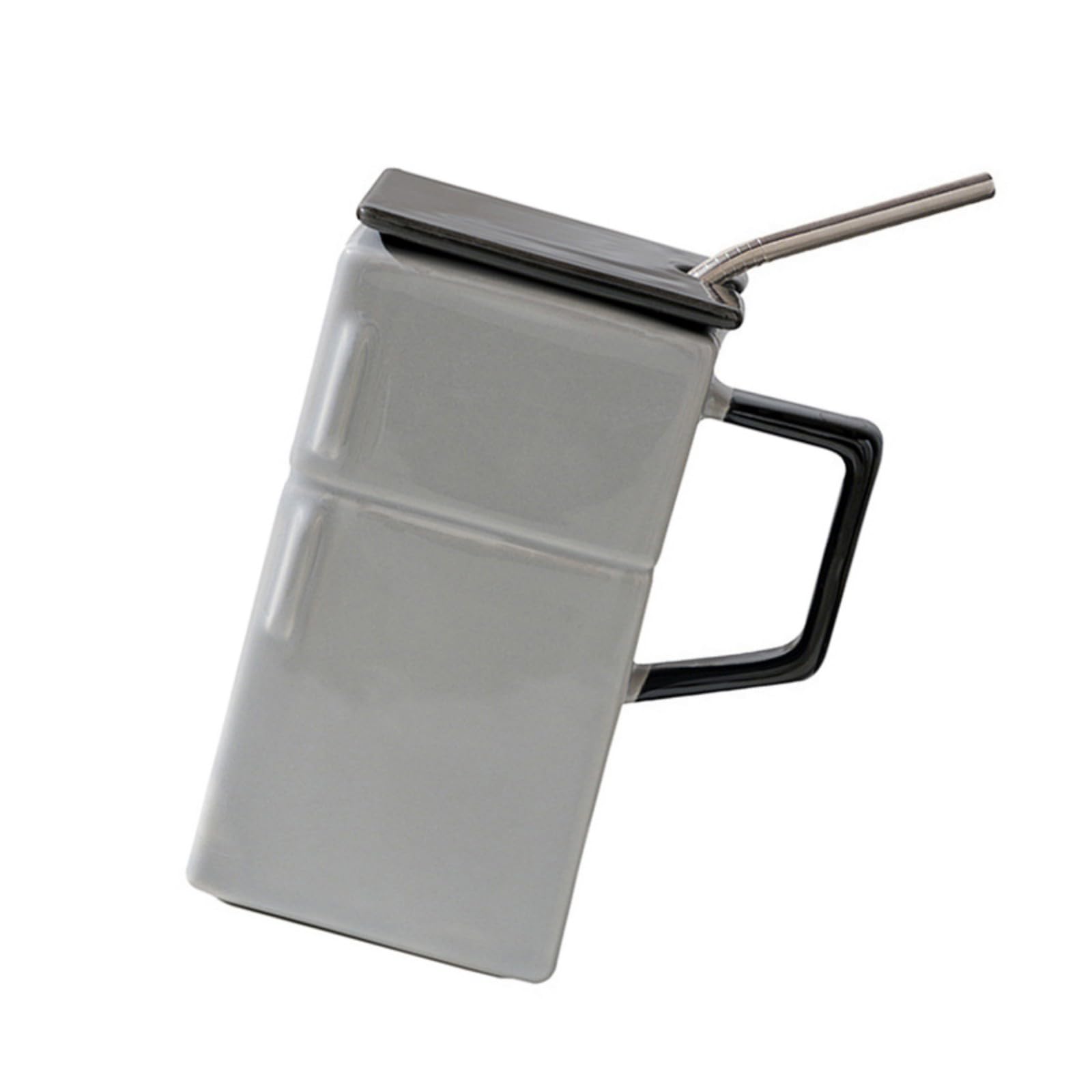 Whoasyst Unique Themed Ceramic Coffee Cup Great for Gatherings Workspaces and Collections Safe Kitchenware Mug
