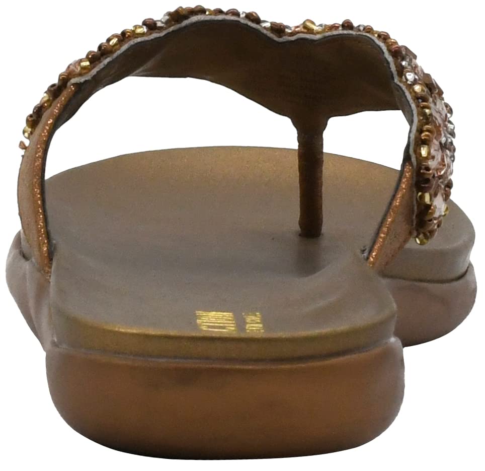 Kenneth Cole Reaction Women's Glam-athon Thong Sandal3