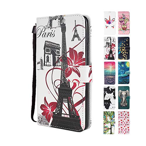 UCool Cover Custodia Samsung Galaxy S10 Caso Flip