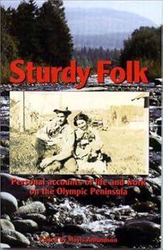 Paperback Sturdy Folk Book