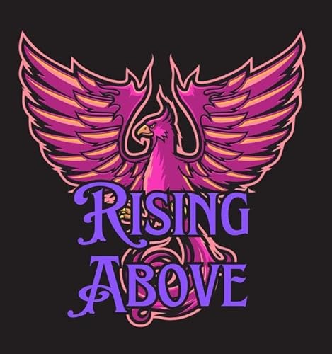 Page de couverture de Choose to Rise Above: