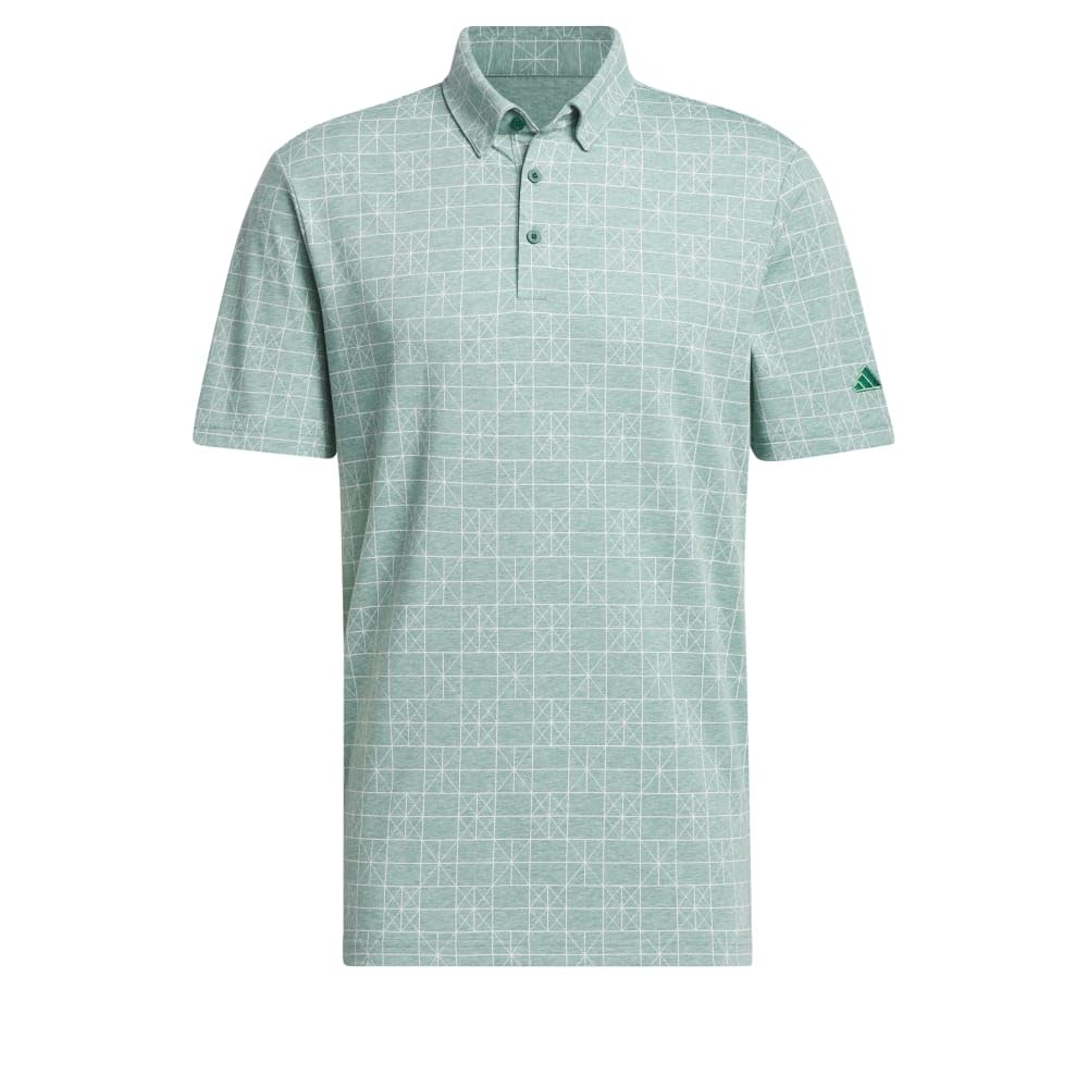 

                                                    adidas Men's Standard Go-to Printed Polo Shirt, Co