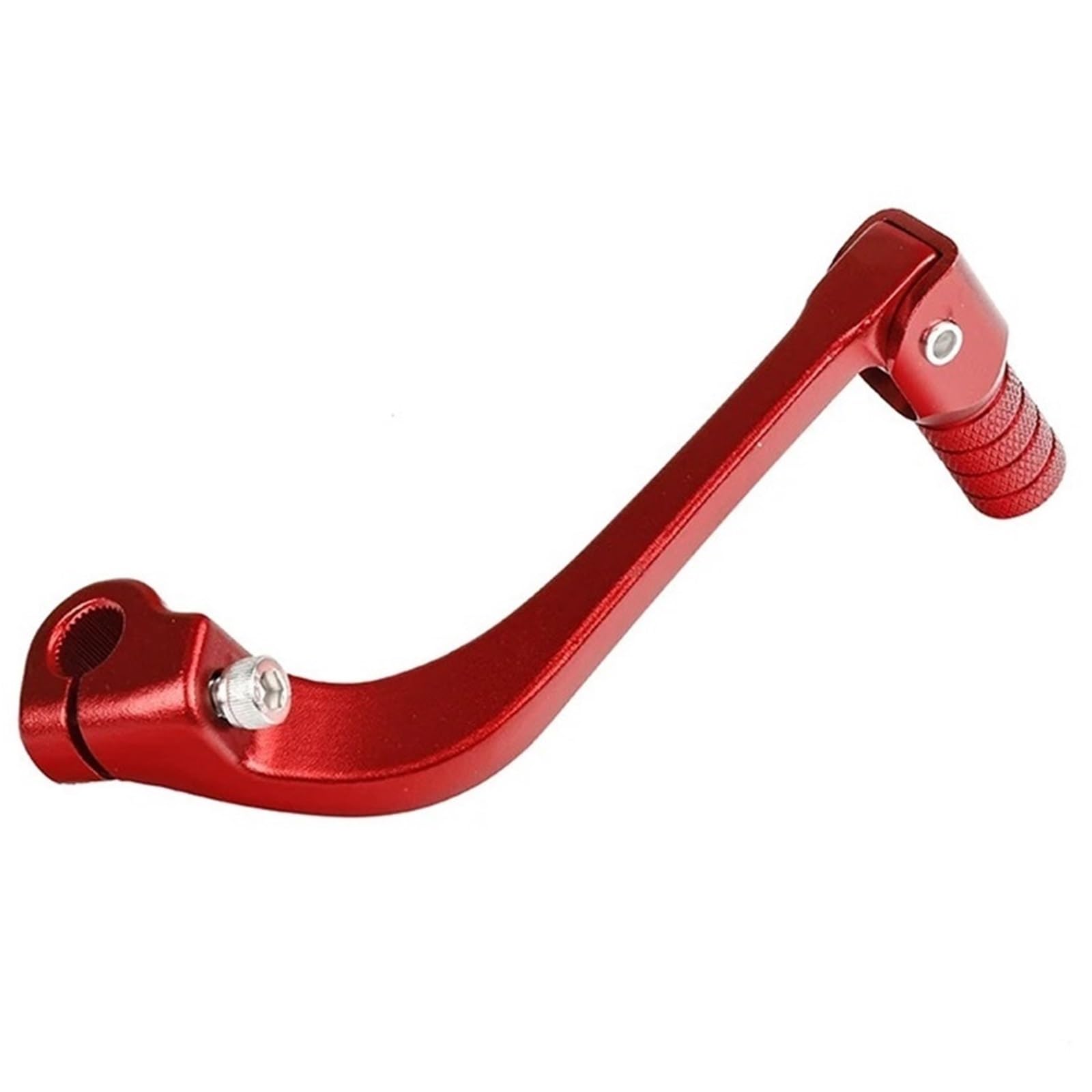 Dyxylkyhx Red Motorcycle Shift Shifter Motorcycle Accessories Folding Gear Shifter Shift Pedal Lever Pad Bike Parts For Msx125 Grom125 Msx 125 Grom 125