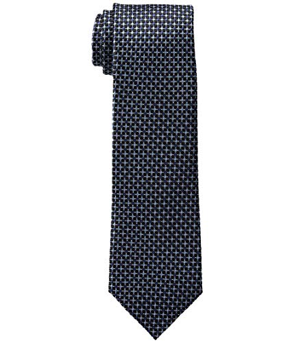 Tommy Hilfiger Men's Core Micro Tie, Black, One Size
