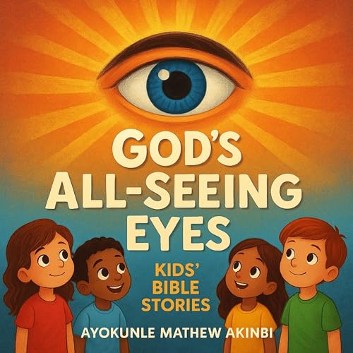 God's All-Seeing Eyes cover art
