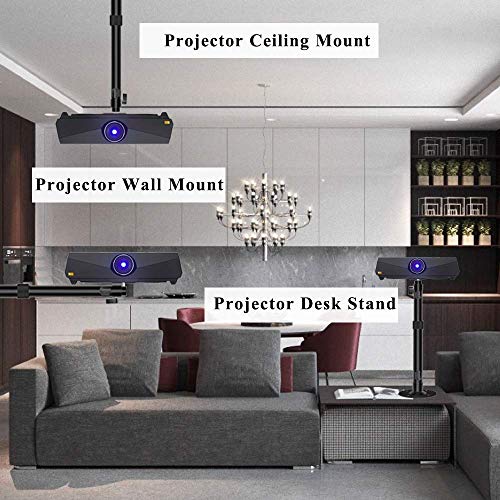 2-Be-Best Upgraded Longer Projector Mount thumb #3