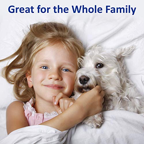 Cottonwalas Heavy Egyptian Cotton At Affordable Price Emperor Size 6-Pcs Sheets Set (1 Fitted, 1 Flat, 4 Pillowcase) Fits 26-28" Pockets Depth, True 1500-Tc Bed Sheets For Bed (Stripe, Royal Blue) #TOP4