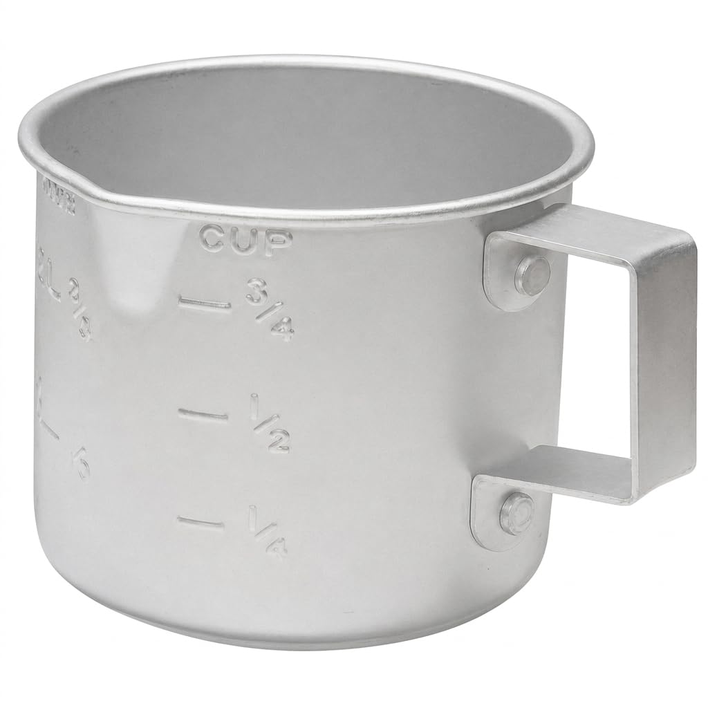 1 Cup Aluminum Measuring Cup