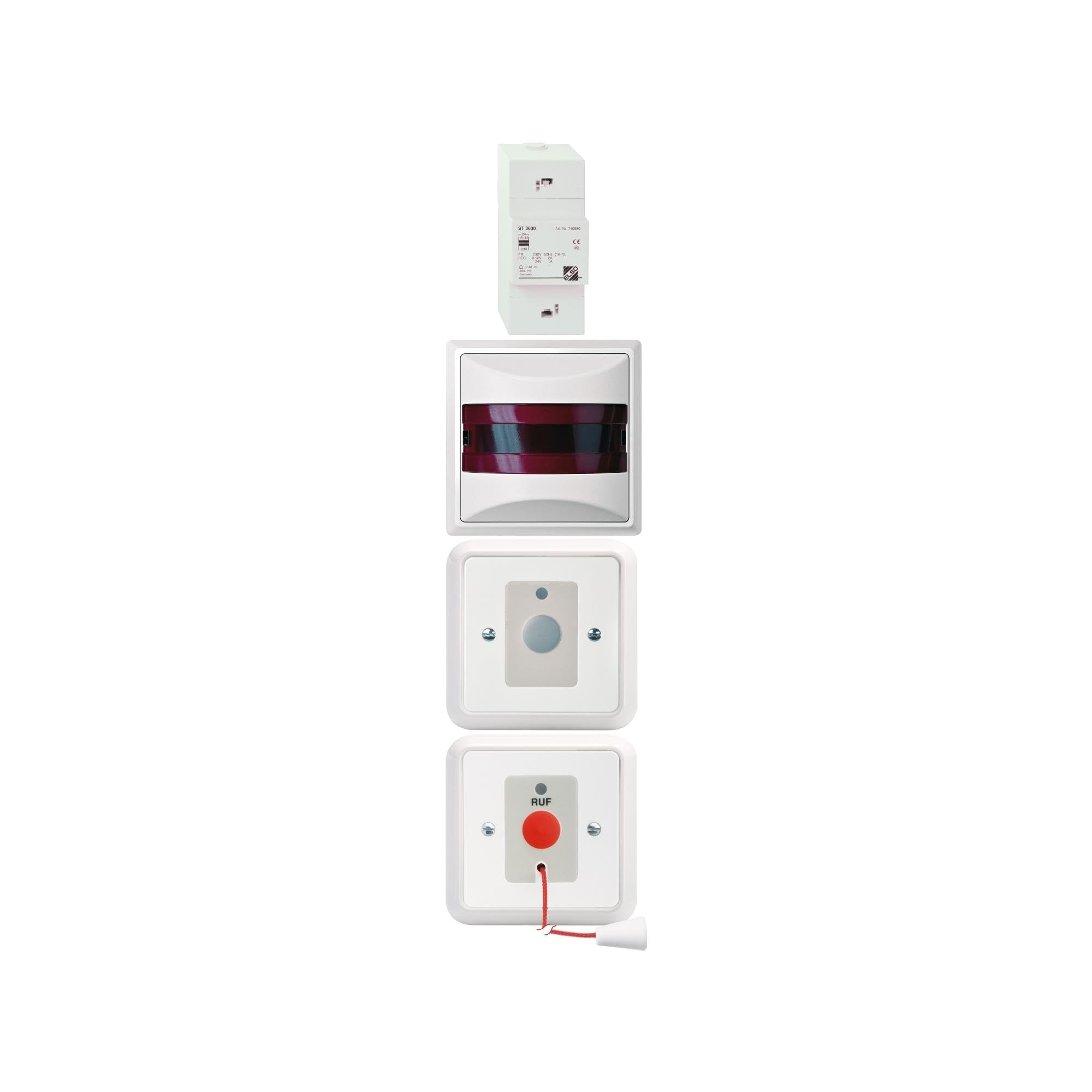Elso Behinderten-WC-Set, 740074