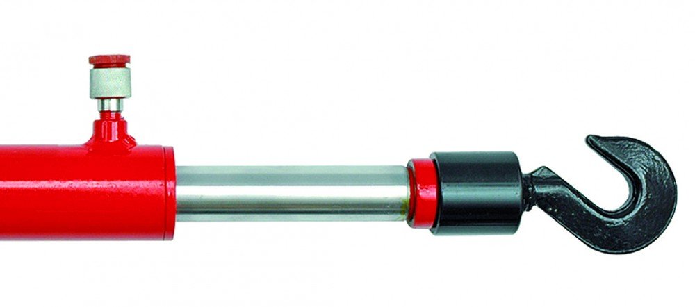 Handpumpe Hydraulik Zugzylinder für Richtsatz 10 Tonnen