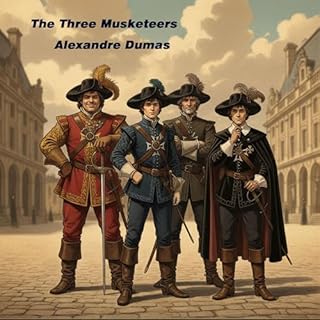 The Three Musketeers (Annotated) Audiobook By Alexandre Dumas cover art