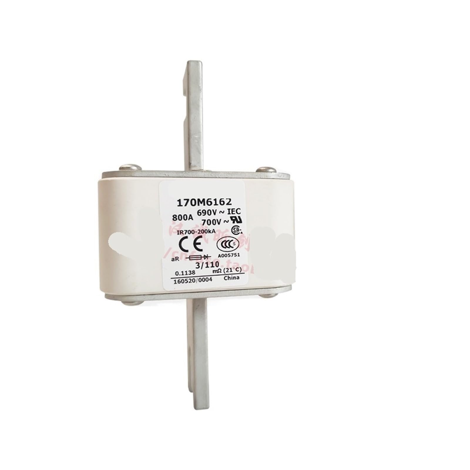 VSPPJYFG Fuse 170M6162-6164 170M6549 170M8554 170M8639 170M8650(170m8650)